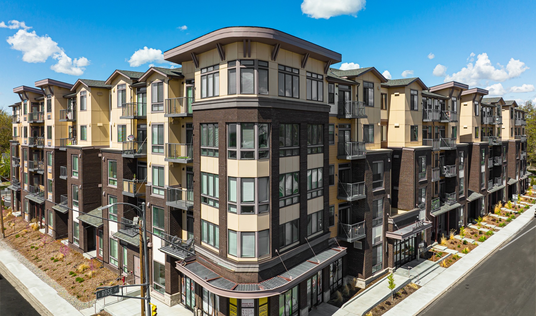 The Lodge is a petfriendly apartment community in Walla Walla, WA